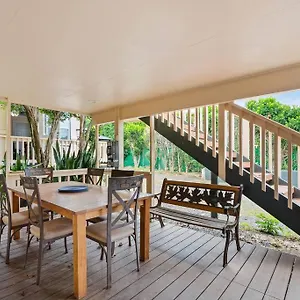 Apartment Shark's Cove With Large Front And Back Deck W Bbq, Contact Us For Price Drop, Haleiwa